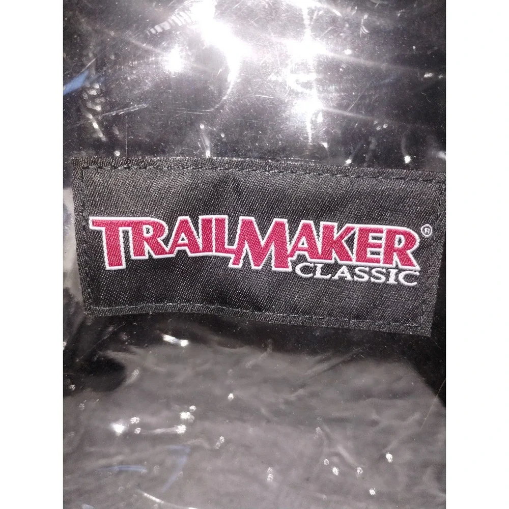 TrailMaker Classic bookbag backpack clear bag